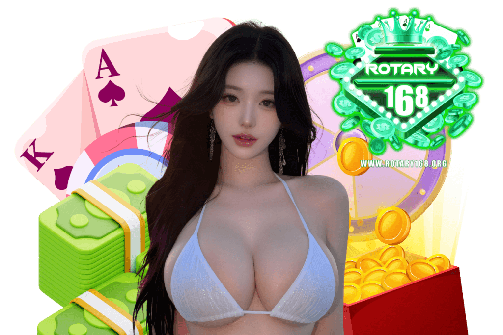 rotary168 สมัคร