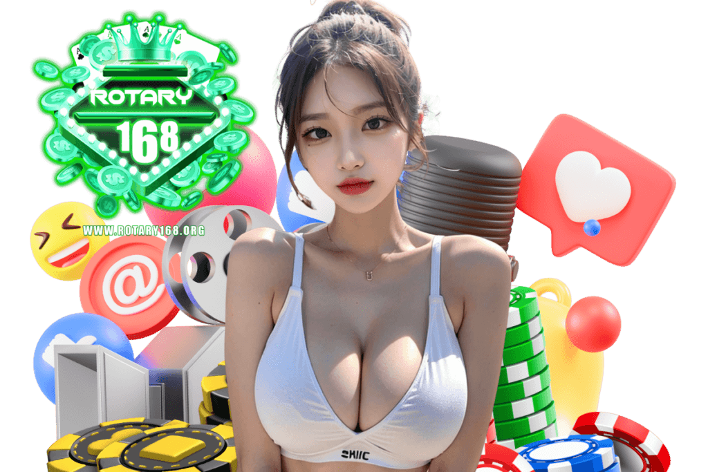 rotary168 สล็อต