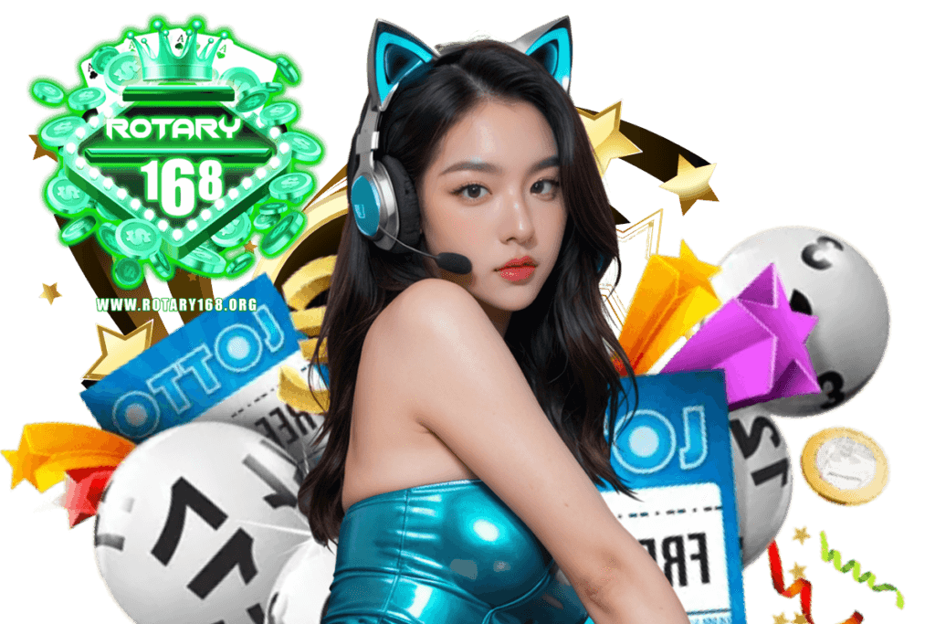 rotary168 แจกเครดิตฟรี